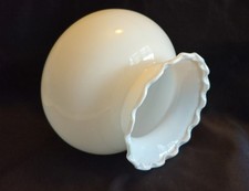 Bel Abat-jour En Opaline