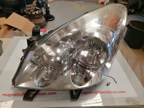 Phare gauche toyota - gauche,