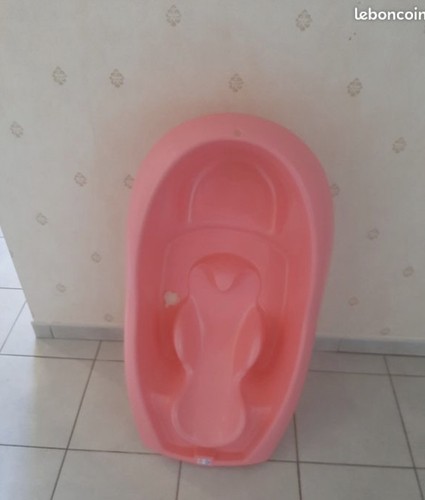 Baignoire ergonomique - baignoire,