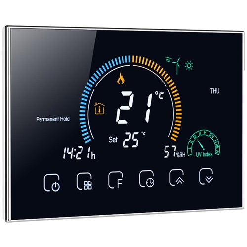 Intelligent temperature - intelligent,