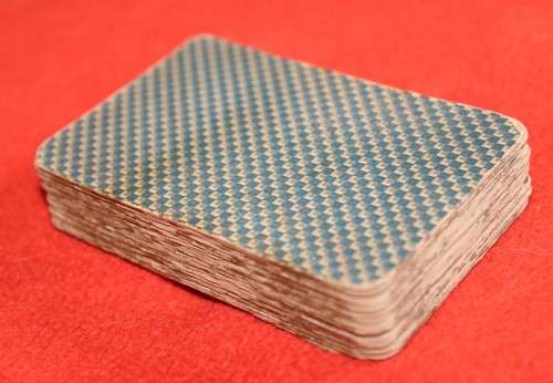Rare ancien jeu tarot - ancien,