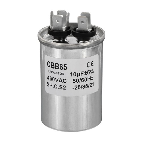Condensateur cbb65 20uf 450v - condensateur,