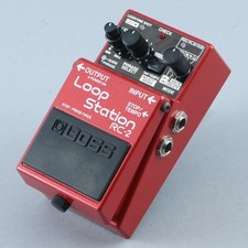 Boss RC-2 Loop Station Looper