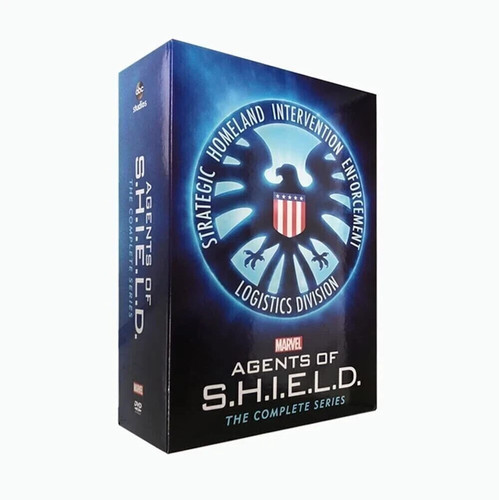 Agents l d - agents, s.h.i.e.l.d.