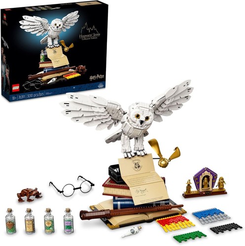 Lego harry potter - potter, 76391