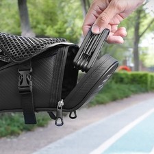 Sacoche de selle de vélo