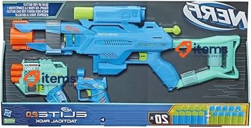 Nerf elite pack - tactique, 3
