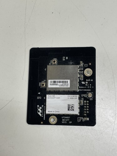 Carte wifi bluetooth - xbox, one