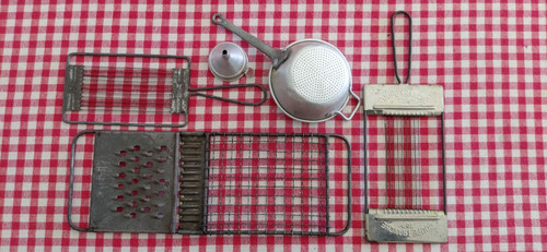 Lot ustensiles cuisine - lot,