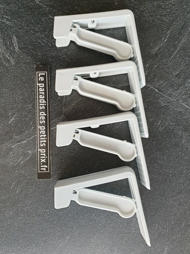 Pince nappe blanche - pince,