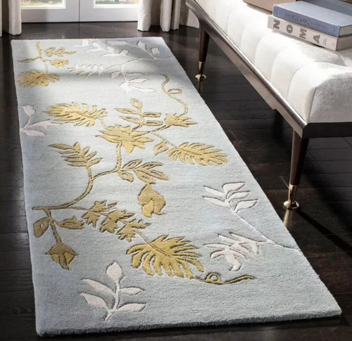 Tapis multicolore tapis