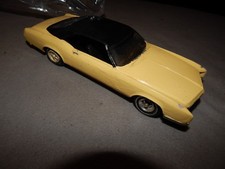 Vintage 1960's? Buick Riviera Screw Bottom Built Model Kit Junkyard Estate Find