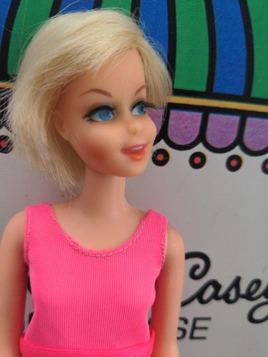 Vintage 1967 mattel blonde - vintage,