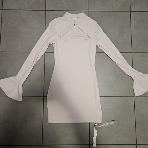 Robe missguided rose - missguided, sexy