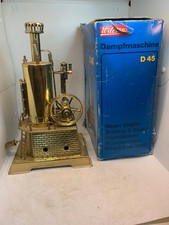 ANCIENNE MACHINE A VAPEUR EN