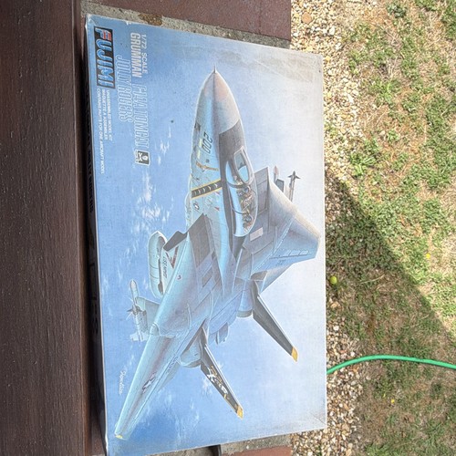 Fujimi 14a tomcat - fujimi, jolly