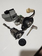 2006-2013 LEXUS IS250 IS350 key lock cylinder trunk door glove set oem