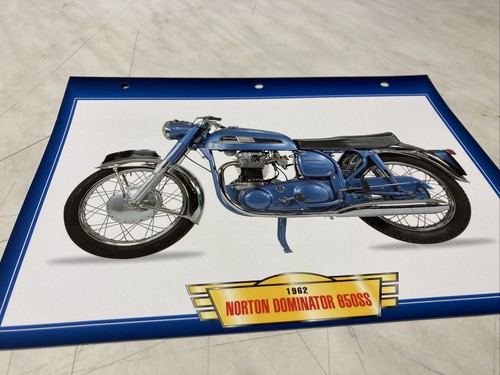 Norton dominator 650ss 1962 - norton,