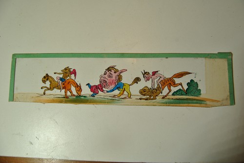 Lot antique 19th - of,