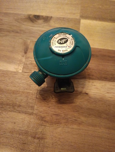 Détendeur gaz butane - détendeur,