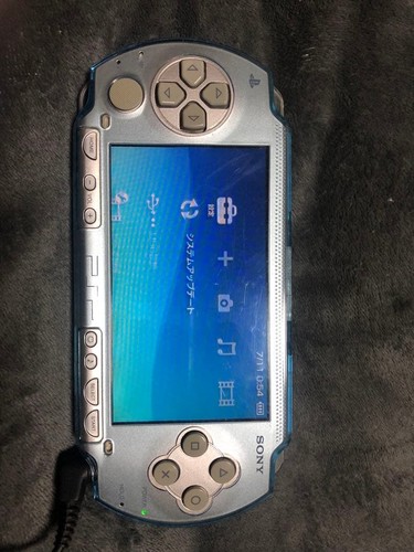 Console sony psp 1000 - console,