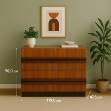 Meuble Vintage des Années 60