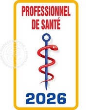 Caducée Professionnel de