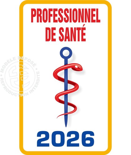 Caducée professionnel - caducée, de