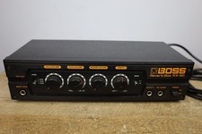 Vintage Boss RX-100, Reverb Box, Stereo and Mono Spring Reverb