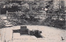 61 LA HERSE LA FONTAINE
