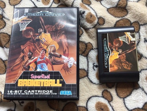 Super real basketball - super,