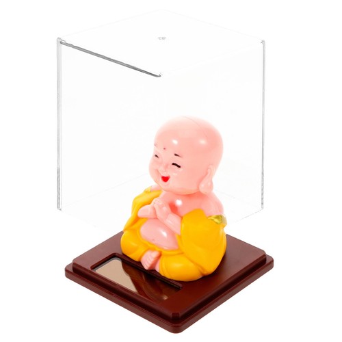 Statue moine pour voiture - statue, de