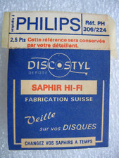 Saphir Hi-Fi, réf PH 306/224