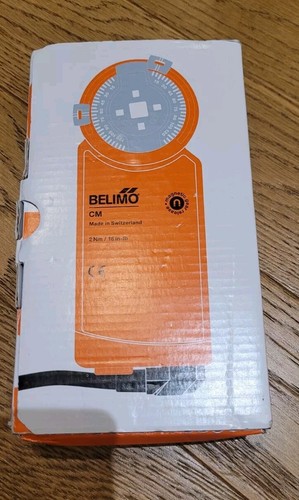 Moteur belimo 24v nm - belimo,