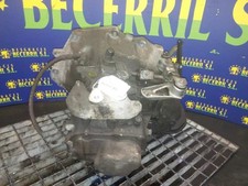 Z10XE BOÎTE DE VITESSES /