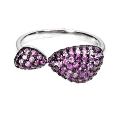 Bague En Argent Sterling 925