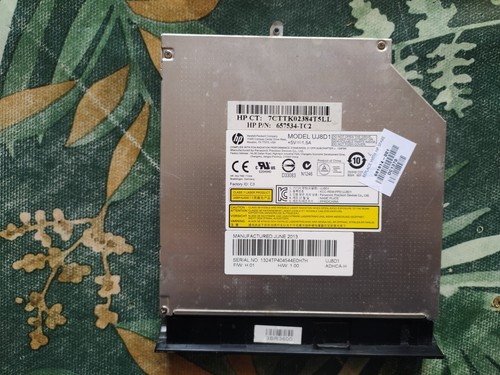 Lecteur graveur dvd uj8d1 - dvd,