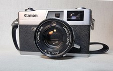 Canon QL19 Canonet QL19 45 mm