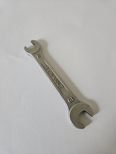 Wrench clé plate renault 10 - clé,