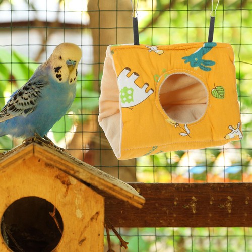 Lit coton oiseau jouet - lit, de