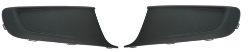 Grille pare choc - 2x, de