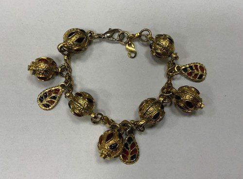 Magnifique bracelet signé - magnifique,