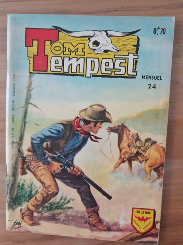 Tom tempest n 24 - ,