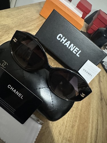 Lunettes soleil chanel - de,