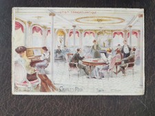 CPA Charles-Roux - Salon