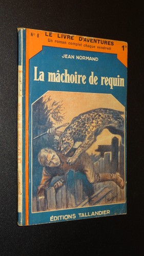 Machoire requin jean - la,