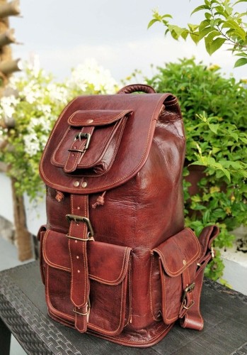 Sacoche vintage pour homme - , sac
