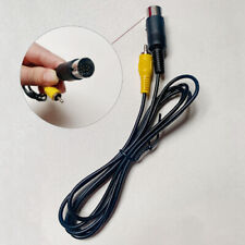 RCA Amp Amplifier Relay Keying Cable 13 Pin Din for Icom IC-706 IC-718 IC-7100