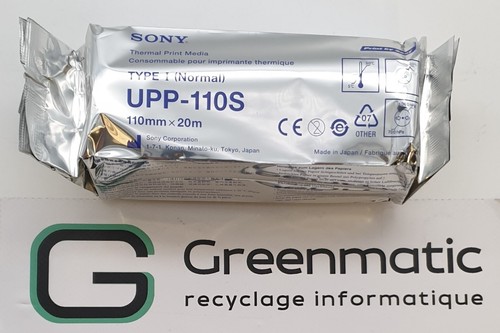 Sony lot consommable - lot, de