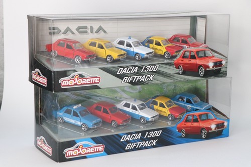 Majorette 2025 dacia - majorette, 1300